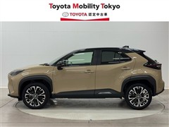 ヤリスクロス Z