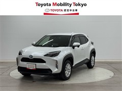 トヨタ ヤリスクロス HV G