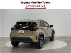 ヤリスクロスHV Z