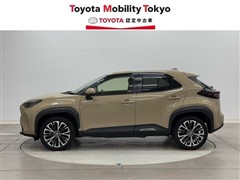 ヤリスクロスHV Z