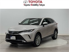トヨタ ハリアーHV Z レザーパッケージ