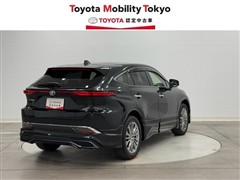 ハリアー Z レザーパッケージ