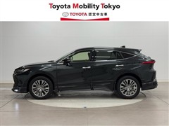 ハリアー Z レザーパッケージ