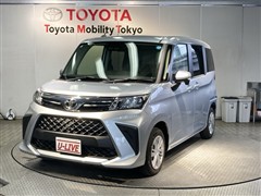 トヨタ ルーミー G