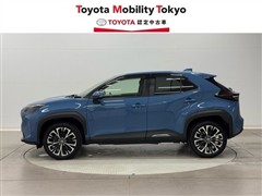 ヤリスクロスHV Z