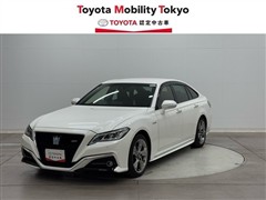 クラウンHV RSアドバンス