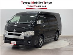 トヨタ ハイエースWG GL
