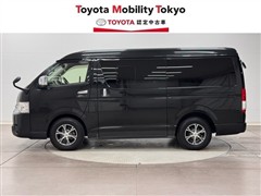 ハイエースWG GL