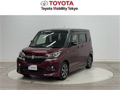 スズキ ソリオ バンディット HV MV