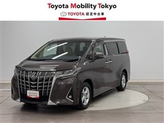 トヨタ　アルファード X
