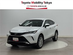 ハリアー Z レザーパッケージ
