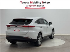 ハリアー Z レザーパッケージ