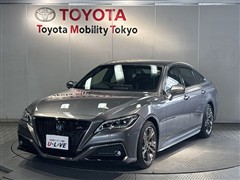トヨタ　クラウンHV RS アドバンス