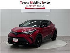 トヨタ C-HR HVGモードネロセーフティ+