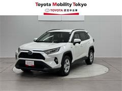 トヨタ RAV4 HV X