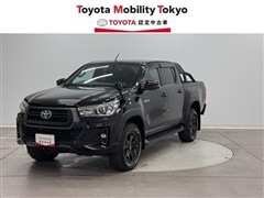 トヨタ ハイラックスPUZブラックラリーED