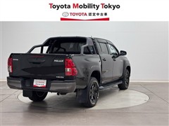 ハイラックスPUZブラックラリーED