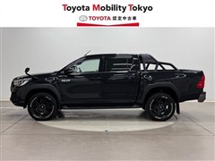 ハイラックスPUZブラックラリーED