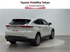 ハリアー Z レザーパッケージ