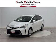 プリウスアルファ S