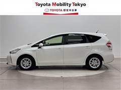 プリウスアルファ S