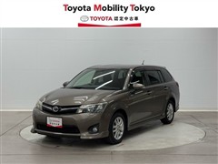 カローラフィールダー Sエアロツアラー