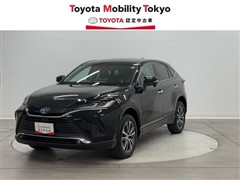 トヨタ ハリアー HV G