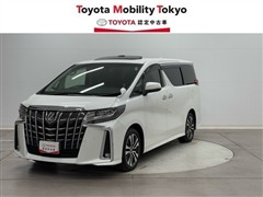 アルファード S Cパッケージ