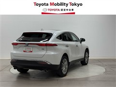 ハリアーHV Z レザーパッケージ