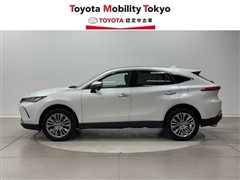 ハリアーHV Z レザーパッケージ