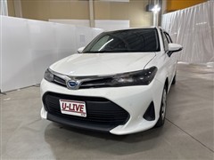 トヨタ カローラフィールダー HV EX