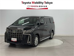 アルファードHV S タイプGold