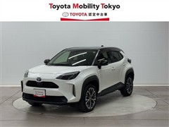 トヨタヤリスクロスHV Zの中古車
