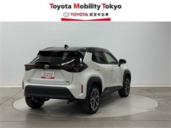 ヤリスクロスHV Z