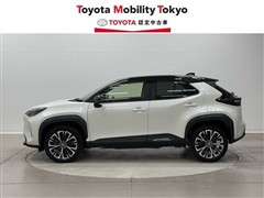 ヤリスクロスHV Z