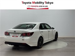 クラウンHVアスリートS JフロンLTD