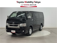 トヨタハイエースV SGLダークプライム2の中古車