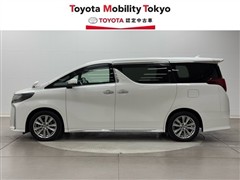 アルファード S タイプゴールド