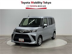 トヨタルーミー Xの中古車