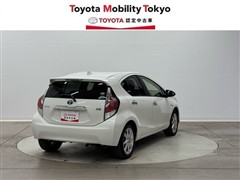 アクア Gブラックレザーセレクション