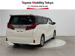 アルファード S タイプゴールド