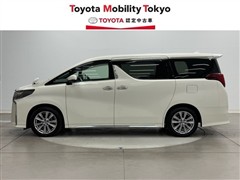 アルファード S タイプゴールド