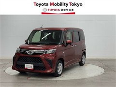 トヨタルーミー Xの中古車