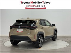 ヤリスクロス HV Z