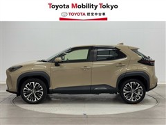 ヤリスクロス HV Z