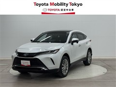 トヨタ ハリアーHV Z レザーパッケージ