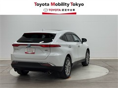 ハリアーHV Z レザーパッケージ