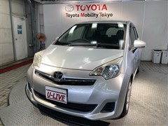 トヨタ ラクティス G