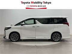 アルファード S タイプゴールド