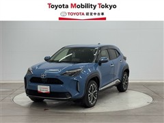 トヨタ ヤリスクロス HV Z